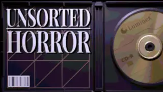 Unsorted Horror