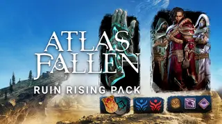 Atlas Fallen: Reign Of Sand - Ruin Rising Pack