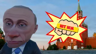 Hit Him