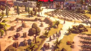 Roman Empire Farming - Switch