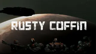 Rusty Coffin
