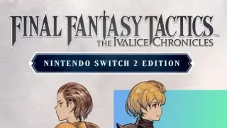 FINAL FANTASY TACTICS - The Ivalice Chronicles Nintendo Switch 2 - Switch 2