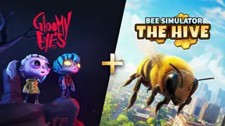 Gloomy Eyes + Bee Simulator: The Hive