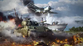 War Thunder - Full Alert Bundle - Xbox One & Series