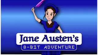 Jane Austen's 8-bit Adventure