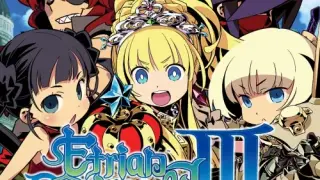 Etrian Odyssey III HD - Switch
