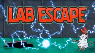 Lab Escape: Box Puzzle Game
