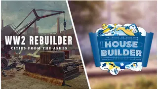 WW2 Rebuilder + House Builder