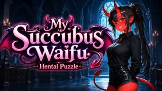 My Succubus Waifu: Hentai Puzzle