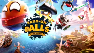 Bang-On Balls: Chronicles