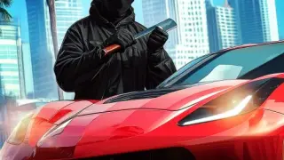 Car Heist Simulator - Thief Mechanic - Switch