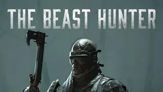 Hunt: Showdown 1896 - The Beast Hunter - PS5