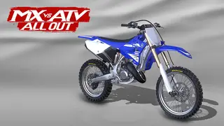 MX vs ATV All Out - 2017 Yamaha YZ125
