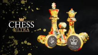 Chess Ultra X Purling London Olivia Pilling Art Chess - Switch