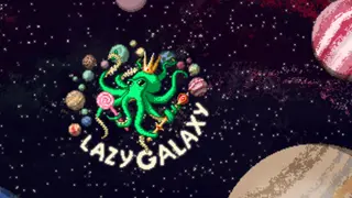 Lazy Galaxy