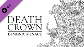Death Crown — Demonic MENACE