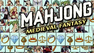 MahJong - Medieval Fantasy