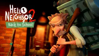 Back to School - Switch