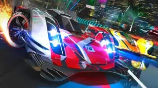 Xenon Racer - Switch