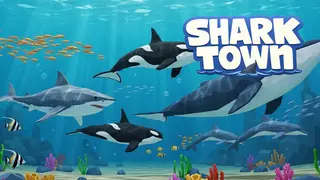 Shark Town: Kids and Toddlers Ocean Game