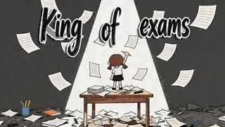 我是卷王（king of exams）