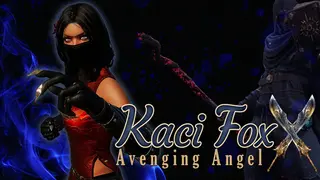 Kaci Foxx Avenging Angel