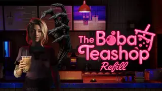 The Boba Teashop – Refill