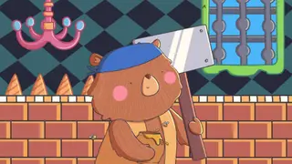 Bear Squire Honey Journey - Xbox One