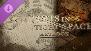 Knights in Tight Spaces - Artbook