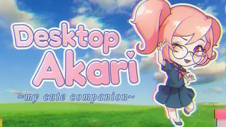 Desktop Akari ~my cute companion~