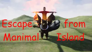 Escape from Manimal Island
