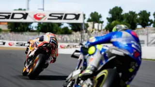 MotoGP21 (PS4)