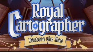 Royal Cartographer: Restore the Map
