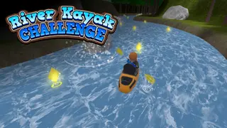 River Kayak Challenge - Xbox One