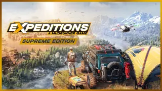 Expeditions: A MudRunner Game - Supreme - Switch
