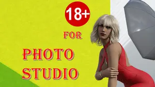 18+ for Photo Studio