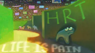 Horse Race Tests: Life is Pain