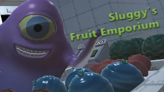 Sluggy's Fruit Emporium