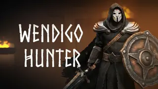 Wendigo Hunter