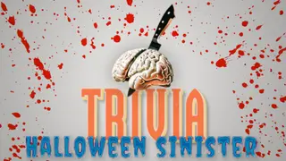 Halloween Sinister Trivia