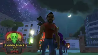 A Good Place To Die - Switch