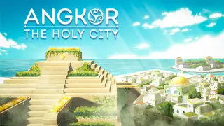 Angkor: The Holy City