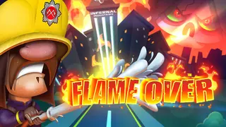 Flame Over