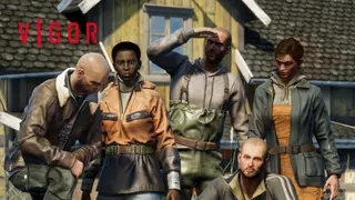 Vigor - Starter Pack - PS4