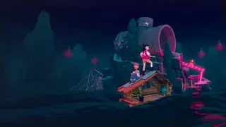 The Gardens Between - PS4 & PS5
