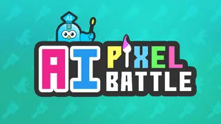 AI Pixel Battle