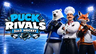 Puck Rivals: 3on3 Hockey