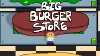 Big Burger Store