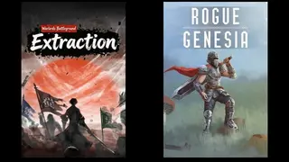 Warlords Battleground: Extraction & Rogue: Genesia