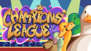 Champions' League for Ducks